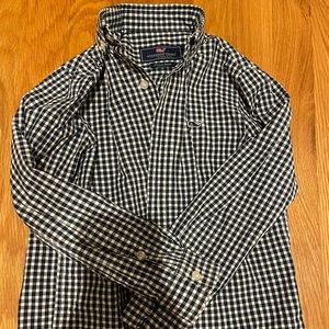 Boys Vineyard Vines Button Down Shirt